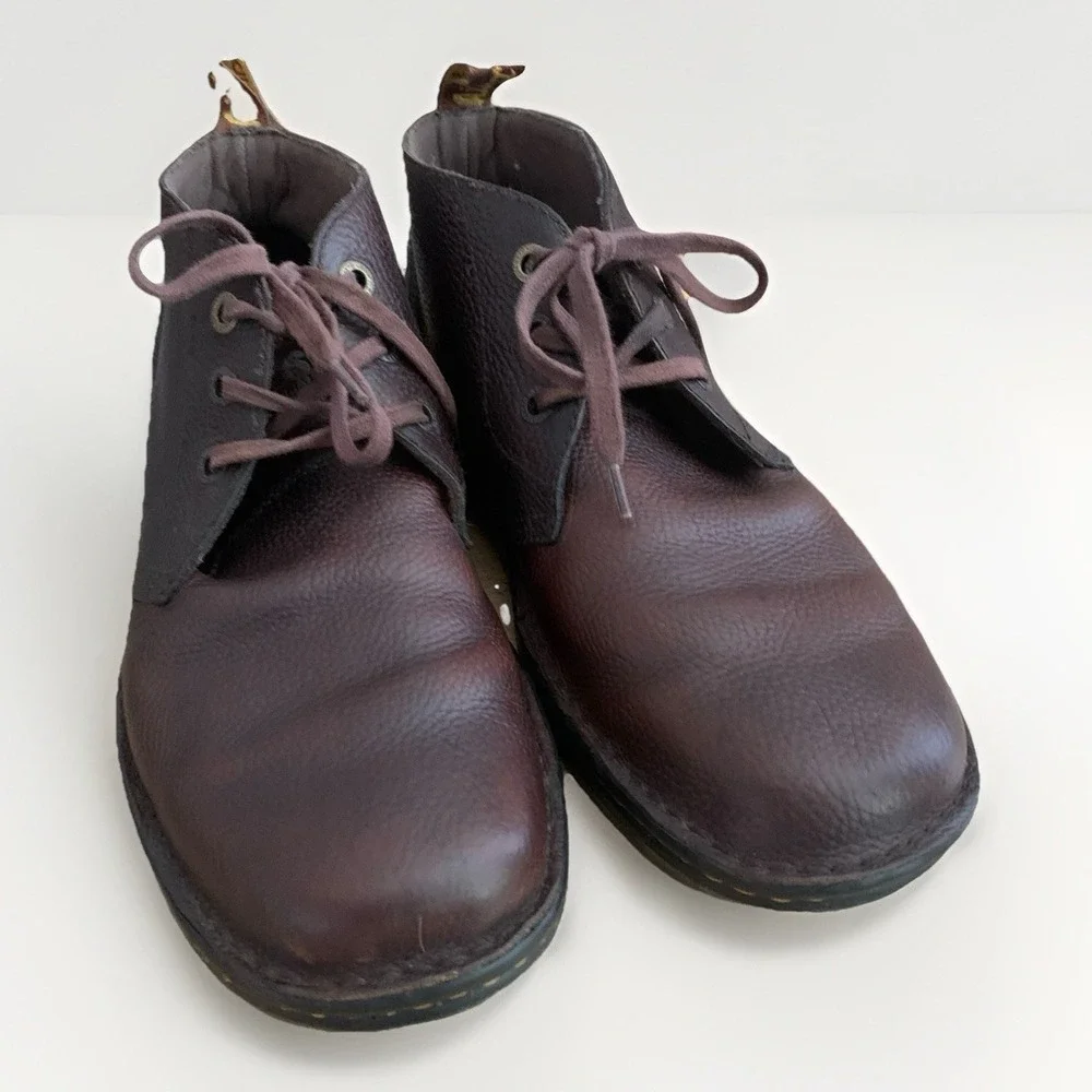 Dr Martens Industrial Sussex Chukka Boots